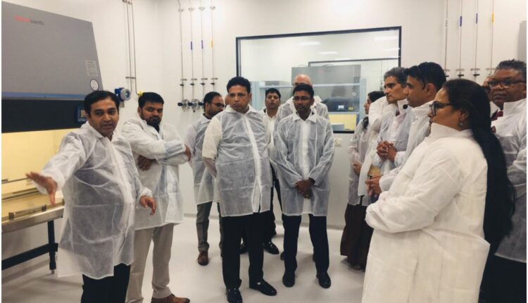Telangana boosts biologics scale-up with 1 Bio launch