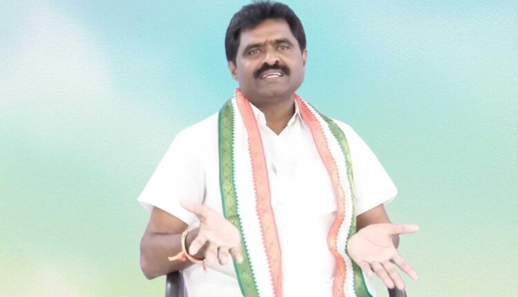 Nalgonda DCC row reveals Congress rift