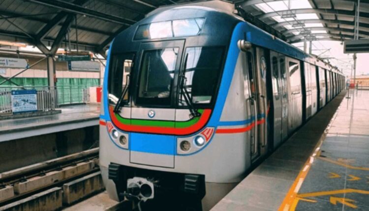 Hyderabad Metro launches smart lockers at 7 key stations