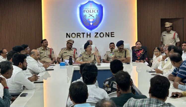 Hyderabad North Zone hotels