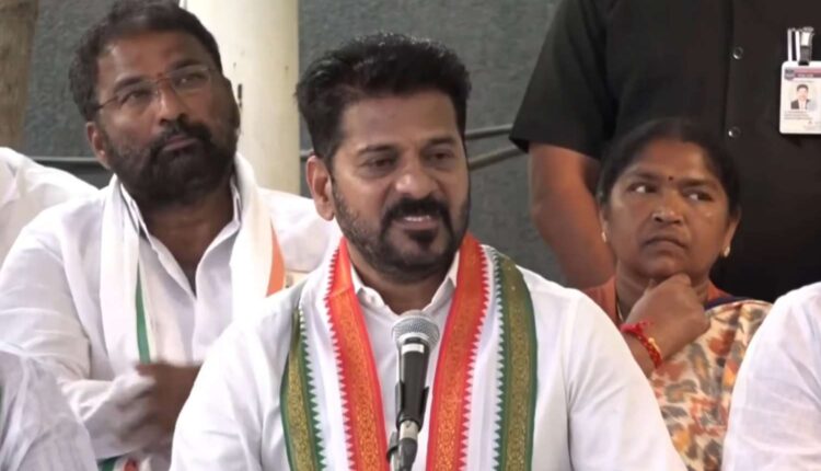 Hyderabad global city