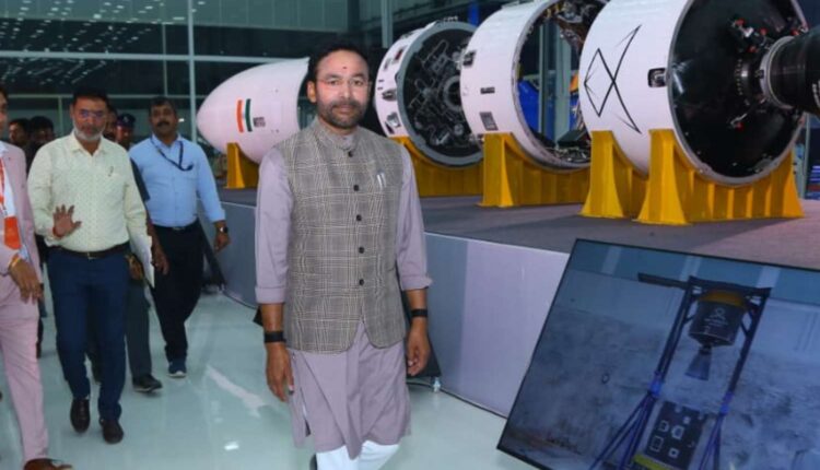 India space sector growth