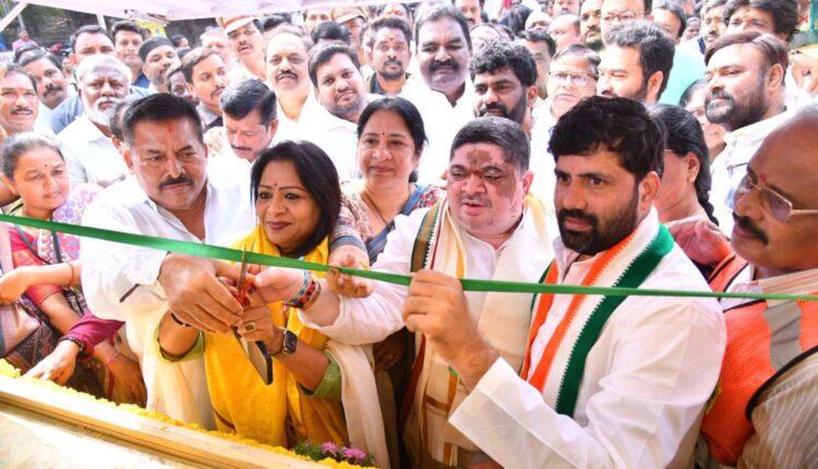 Indiramma Canteens Hyderabad