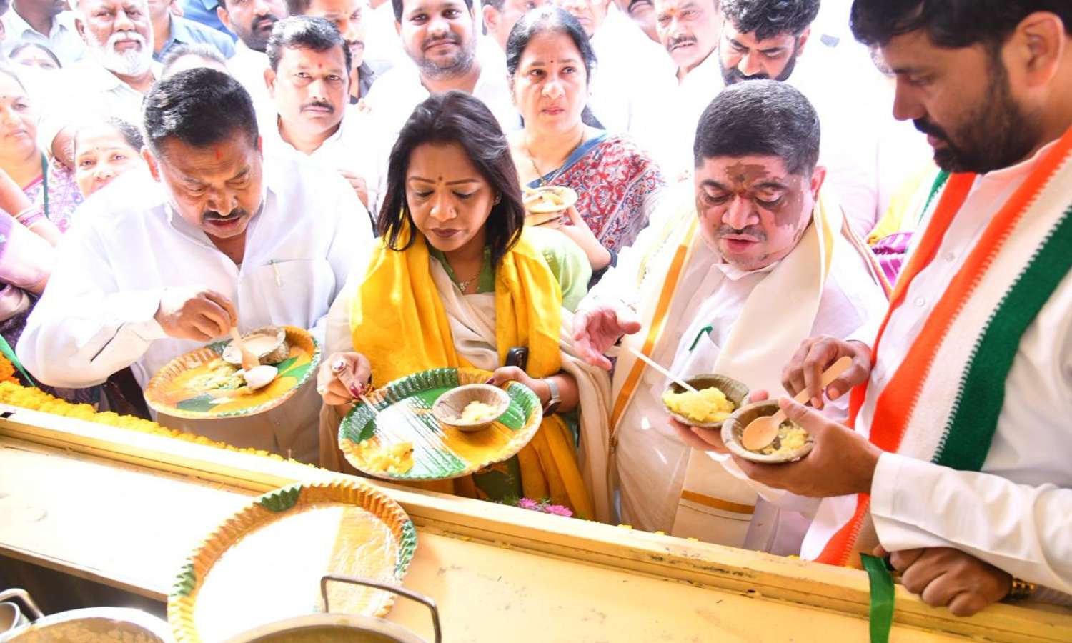 Indiramma Canteens Hyderabad