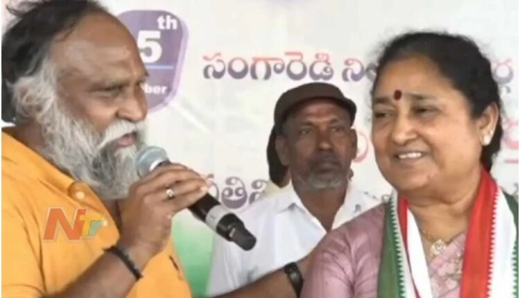 Jagga Reddy decision