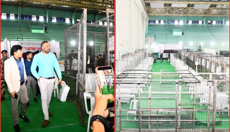 Jubilee Hills bye-election