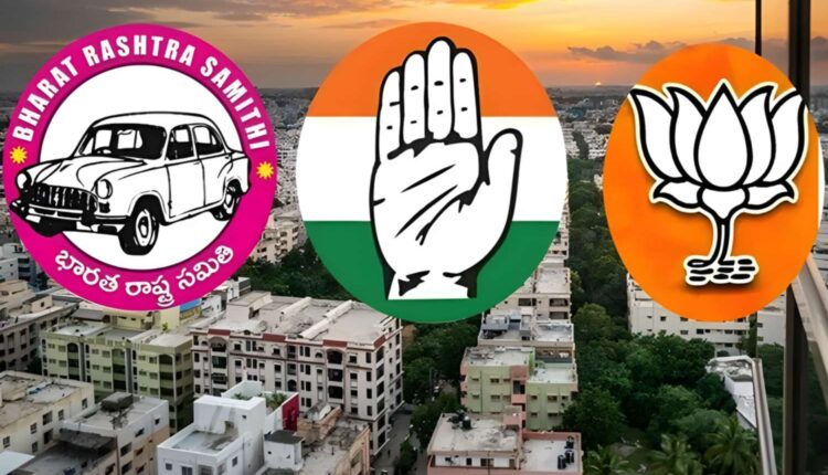 Jubilee Hills bypoll