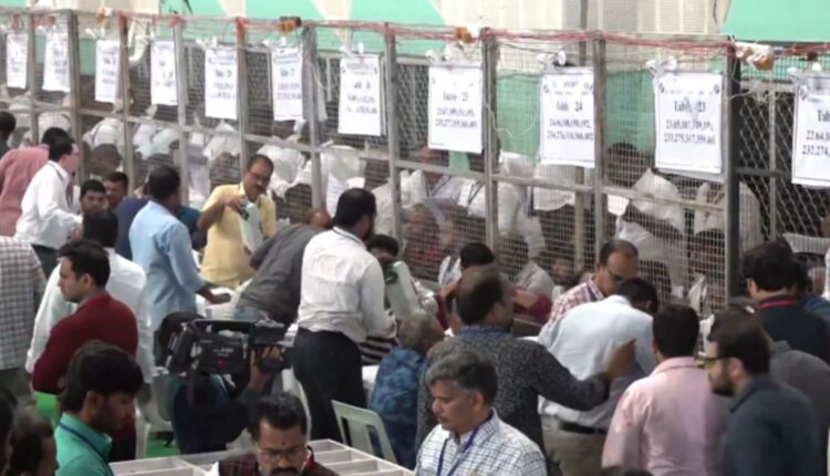 Jubilee Hills bypoll results