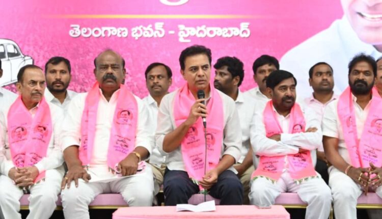 Jubilee Hills voters