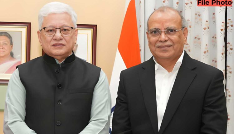 Governor clears Kaloji VC resignation amid probe