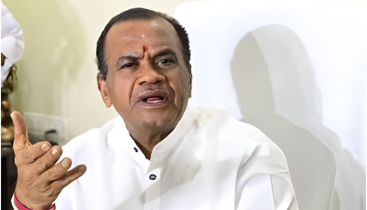 Komatireddy on National Safety Award