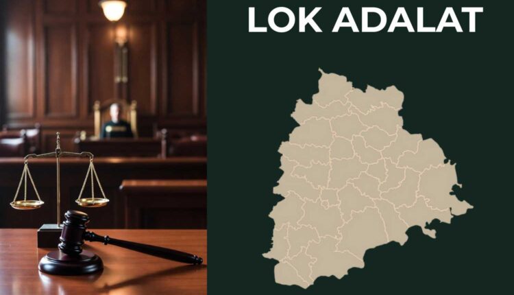 Telangana Special Lok Adalat