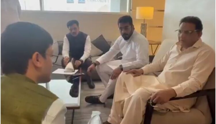 Madinah bus accident Indian Consul