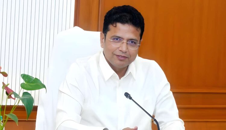 Manthani development projects