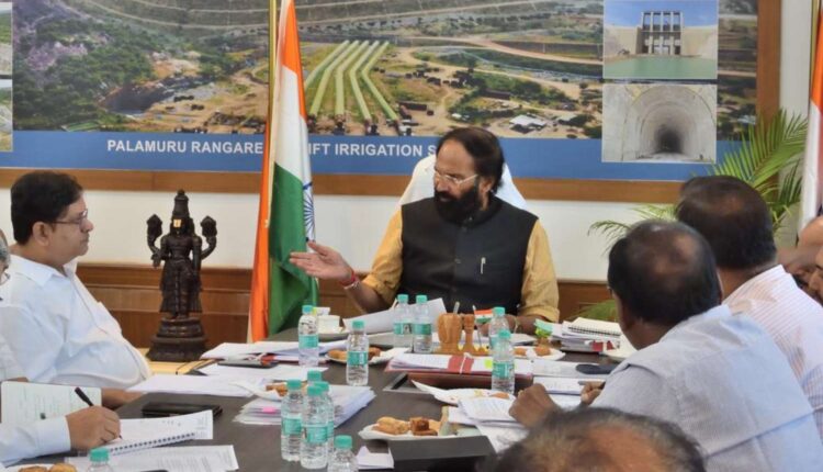 Medigadda Annaram Sundilla restoration