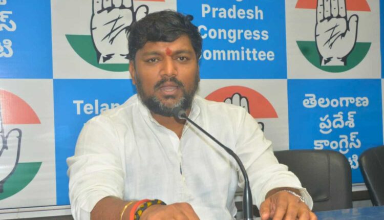 BRS Telangana criticism