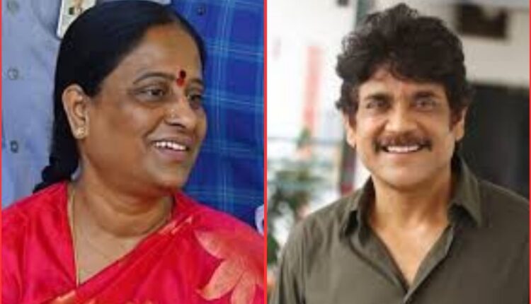 Nagarjuna withdraws case