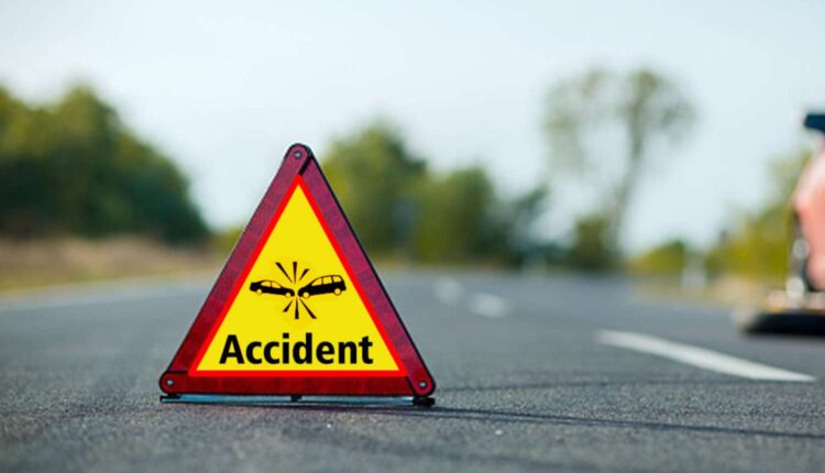 Man critical Injured