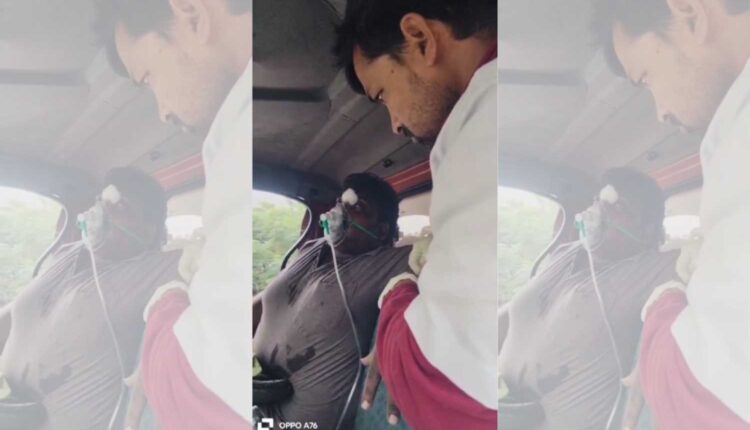 Nalgonda truck collision