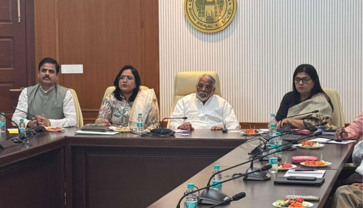 Osmania University upgrade