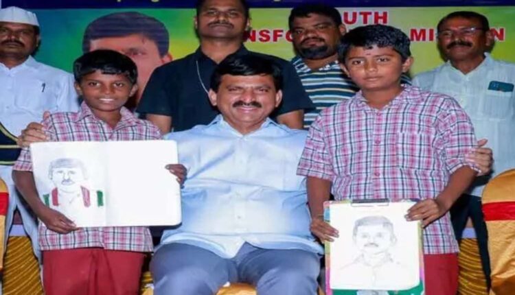 Ponguleti on parents and teachers