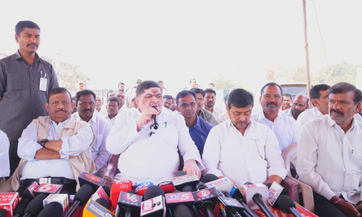 Revanth Reddy Huzurabad