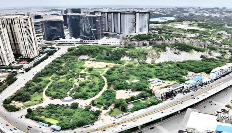 Rayadurgam land auction
