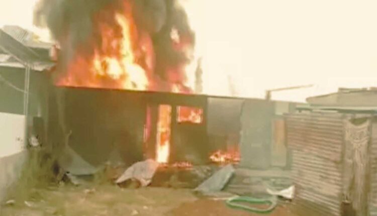 Rentachintala biodiesel bunk