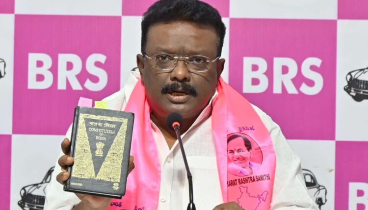 Revanth Reddy constitutional violations