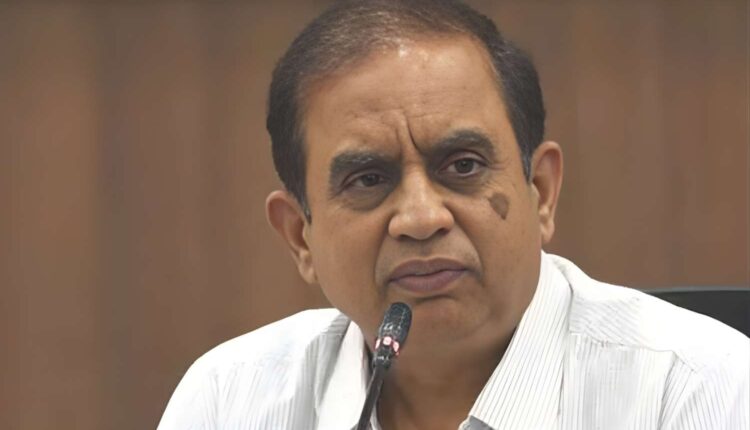 CEO Sudarshan Reddy on strict SIR voter roll revision