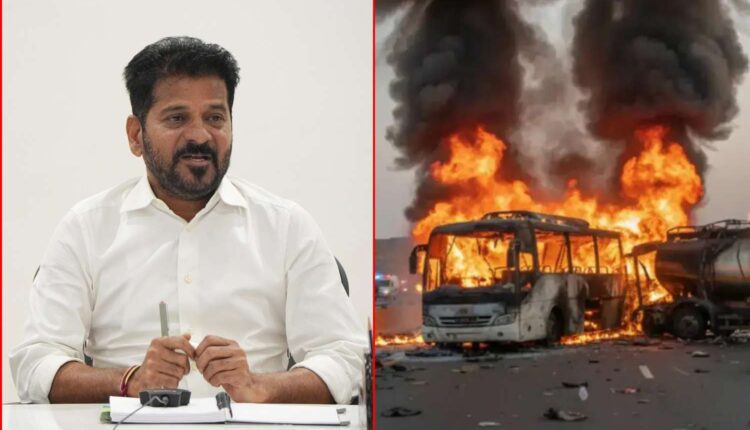 ₹5 lakh ex-gratia for Saudi bus tragedy victims' families