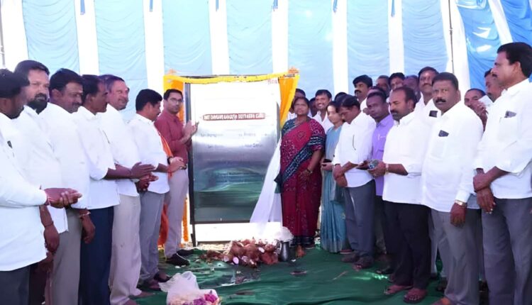 Seethakka Ramappa lake