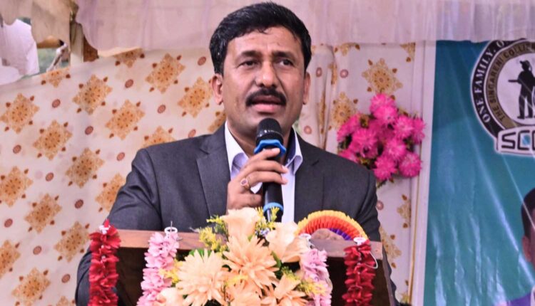 Singareni launches initiative to empower area youth