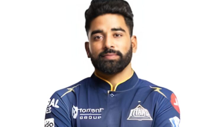 Siraj slams Air India