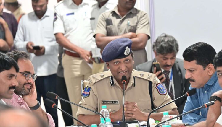 T-Rising Global Summit security