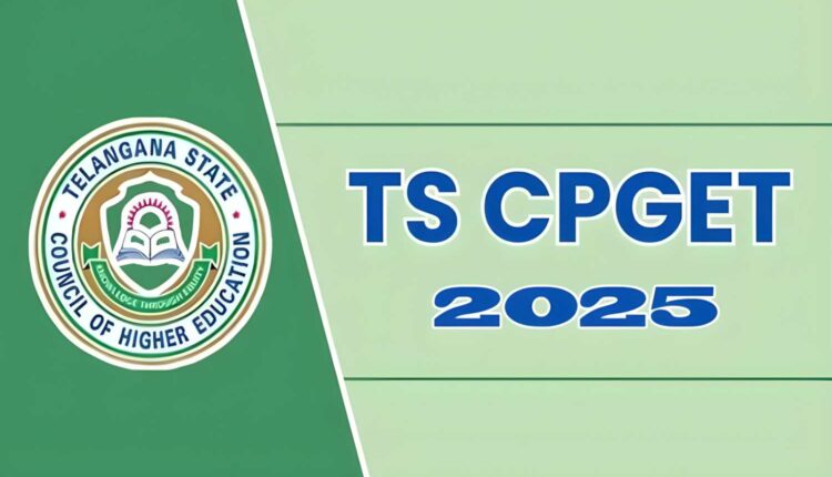 TG CPGET 2025 counselling