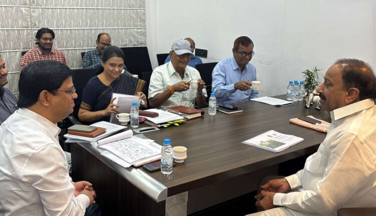 Telangana Agriculture Vision 2047