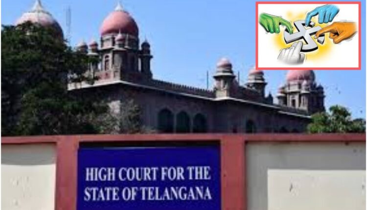 Telangana High Court local body elections