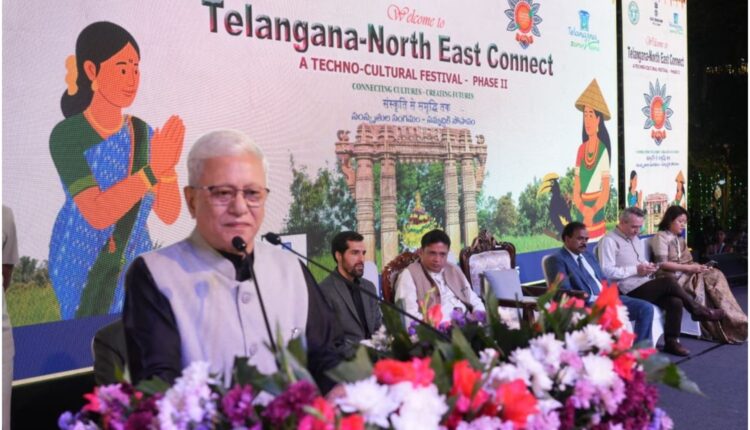 Telangana North East Connect2