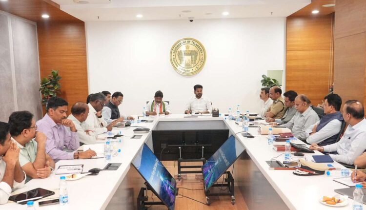 Telangana Rising 2047
