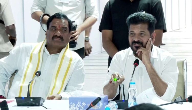 Telangana Rising 2047 roadmap