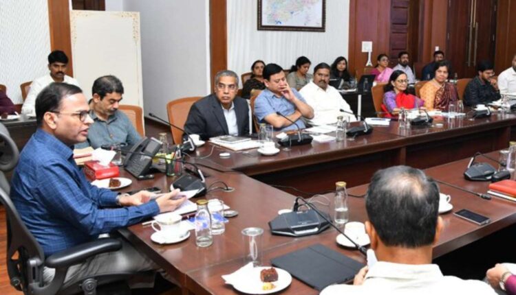 Telangana Rising Global Summit