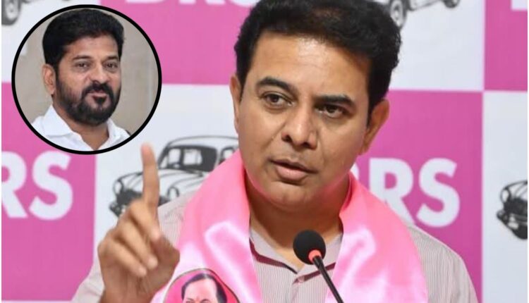 Telangana debt controversy