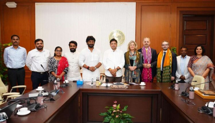 Telangana global investments