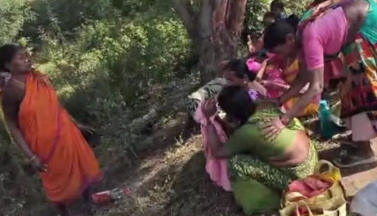 Telangana road accidents
