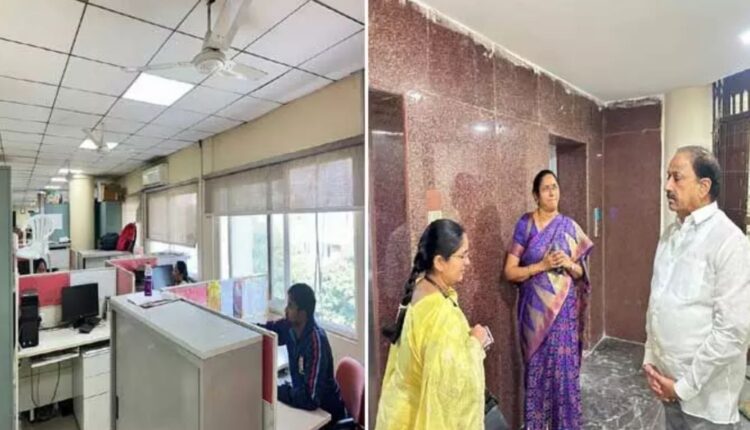 Tummala Nageswara Rao Handloom Bhavan