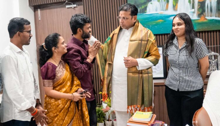 UAE golden visa Sundeep Makthala