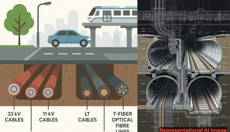 underground cabling Hyderabad