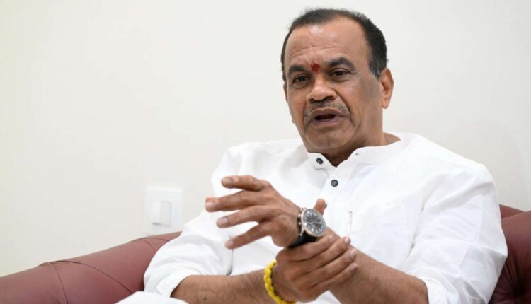 Uppal Narapally elevated corridor