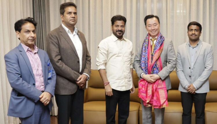 VinGroup Asia investments